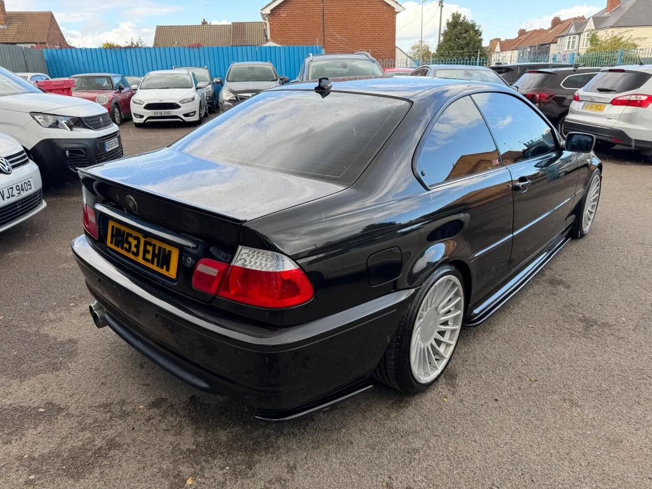 BMW 3 Series 2003 photo 3