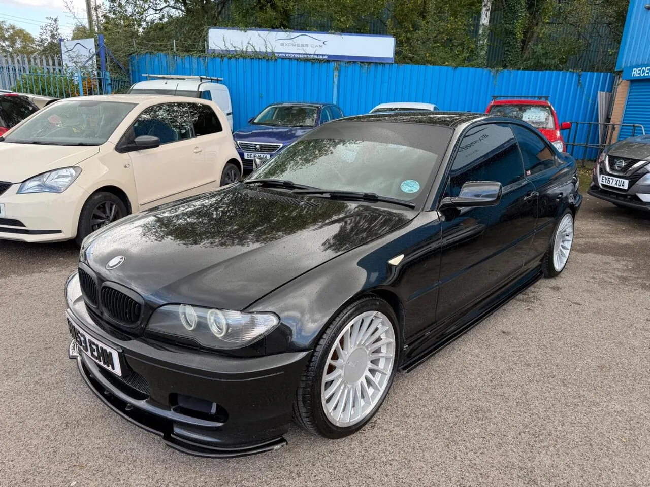 BMW 3 Series 2003 photo 4