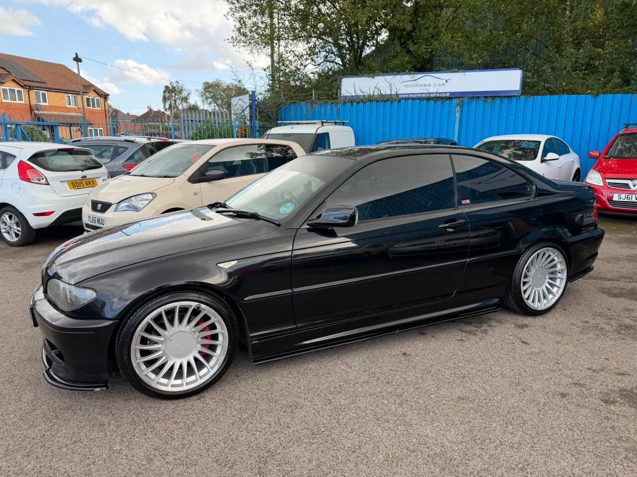 BMW 3 Series 2003 photo 5