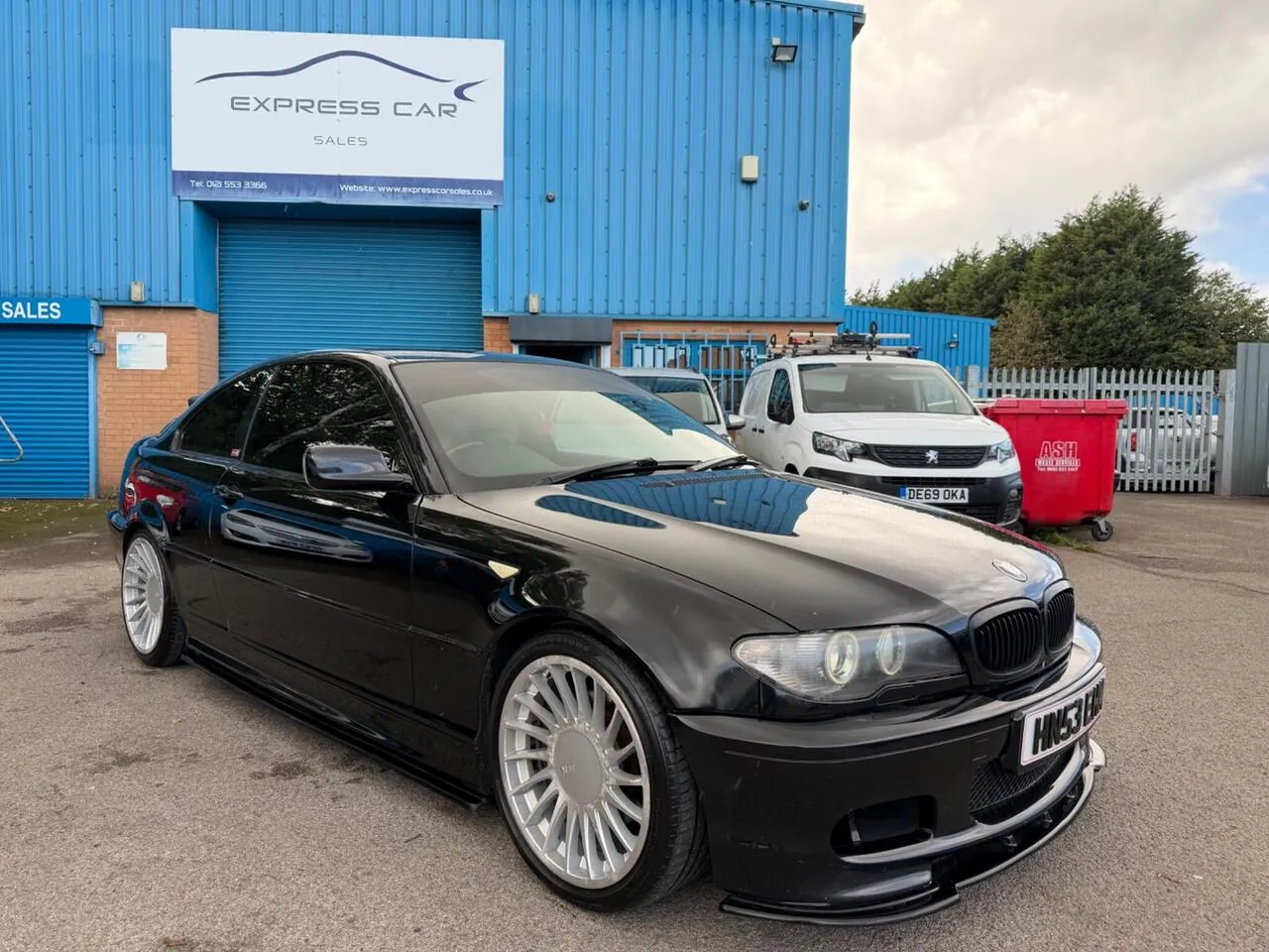 BMW 3 Series
