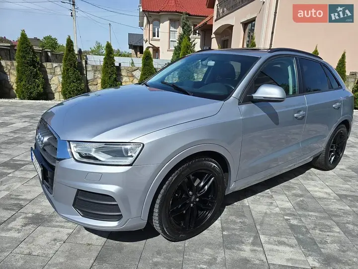 Audi Q3