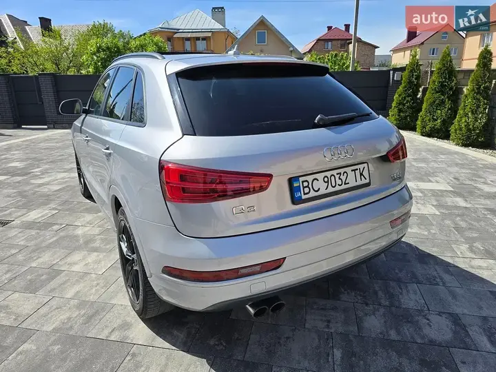 Audi Q3 2016 photo 4