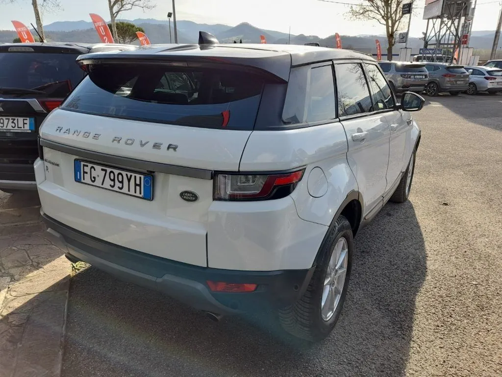 Land Rover Range Rover Evoque 2017 photo 3