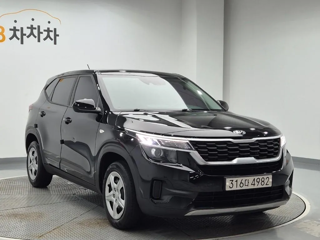 Kia Cortenor 2020 photo 4