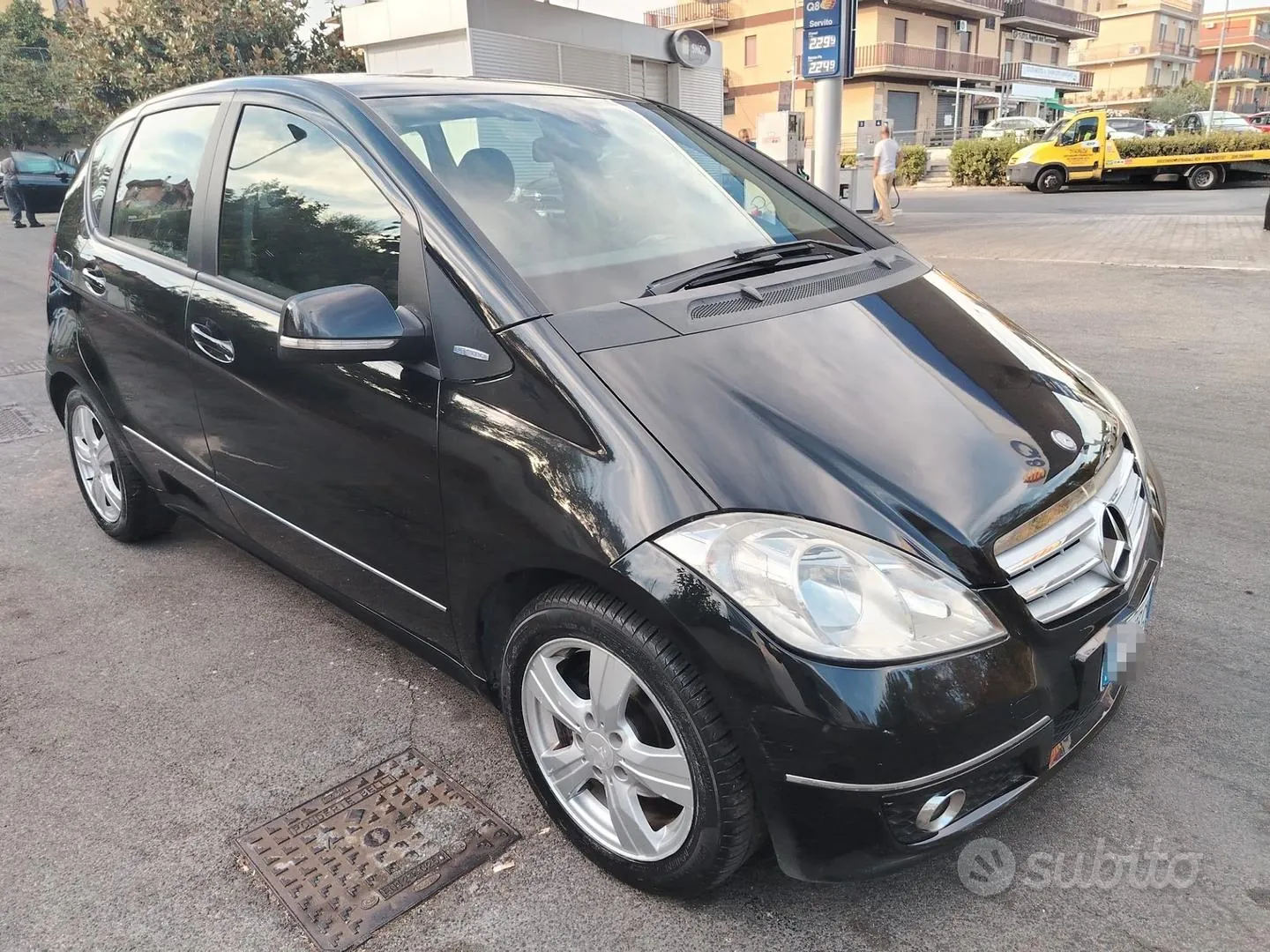 Mercedes-Benz A 160 2009 photo 2