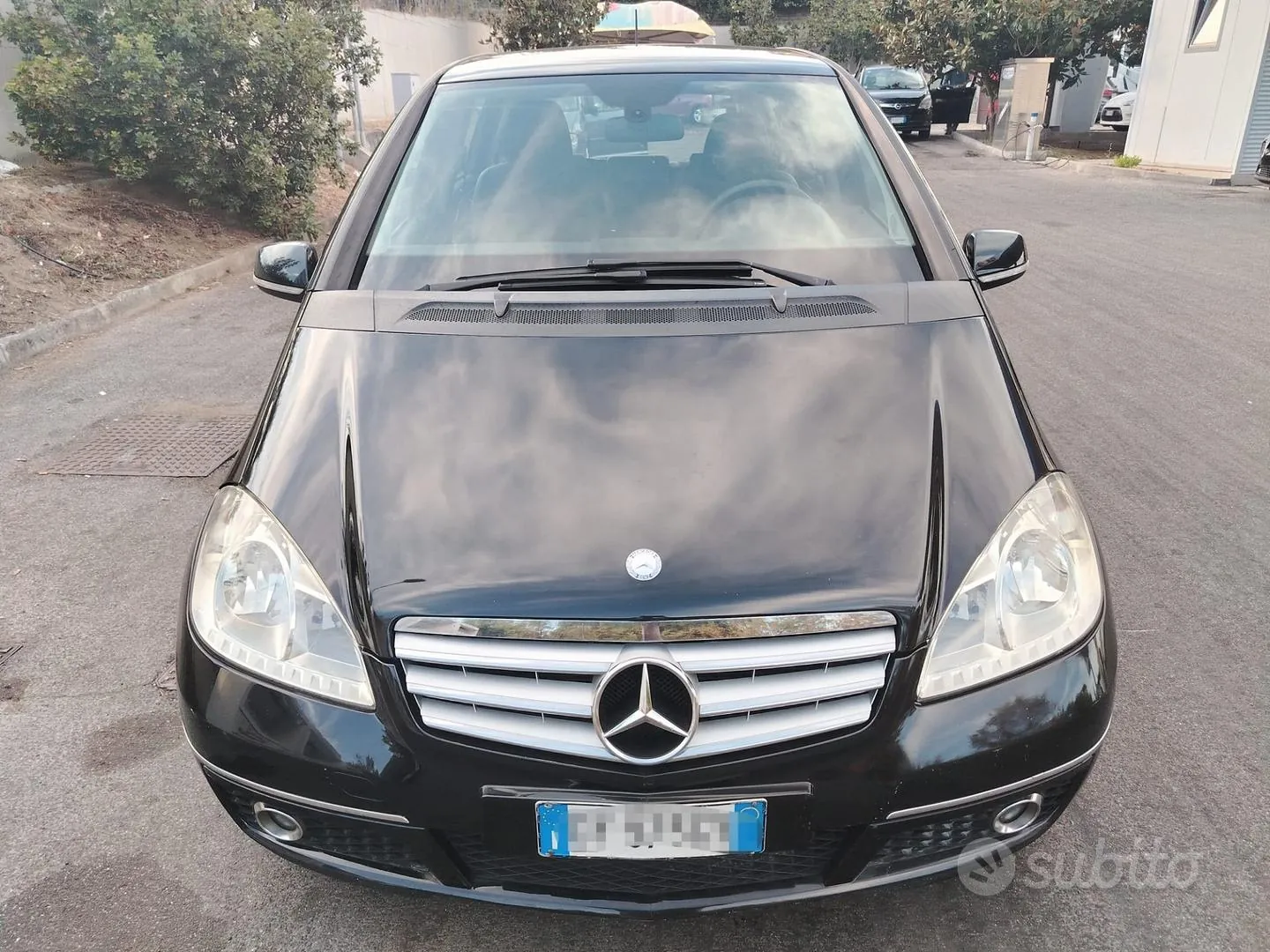 Mercedes-Benz A 160