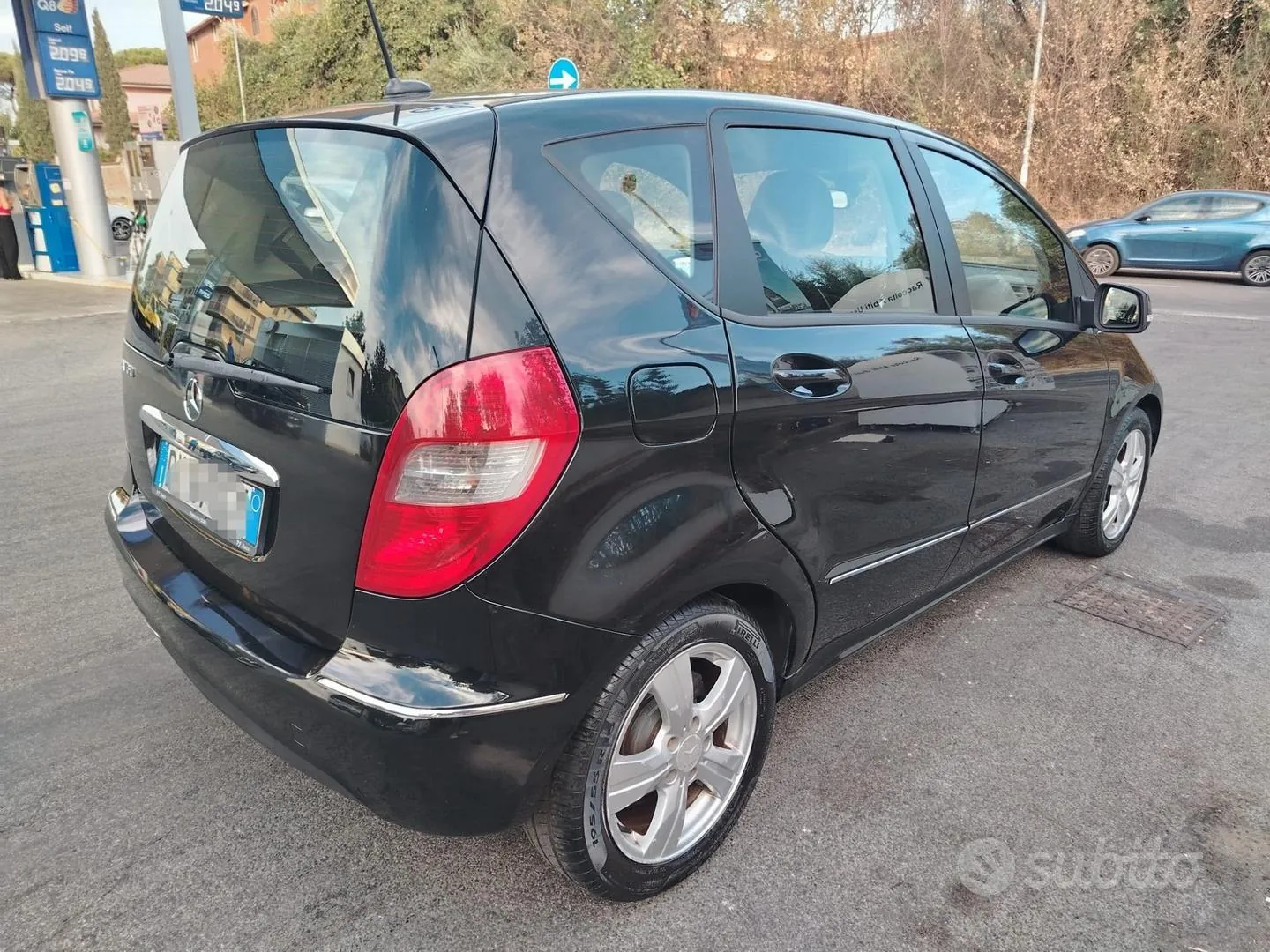 Mercedes-Benz A 160 2009 photo 5