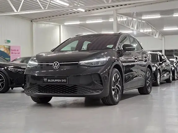 Volkswagen Id.4 2022 photo 3