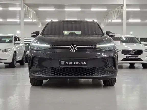 Volkswagen Id.4 2022 photo 2
