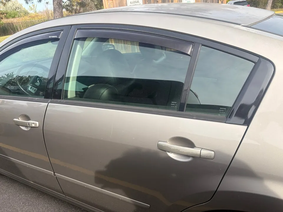 Nissan Maxima 2007 photo 3