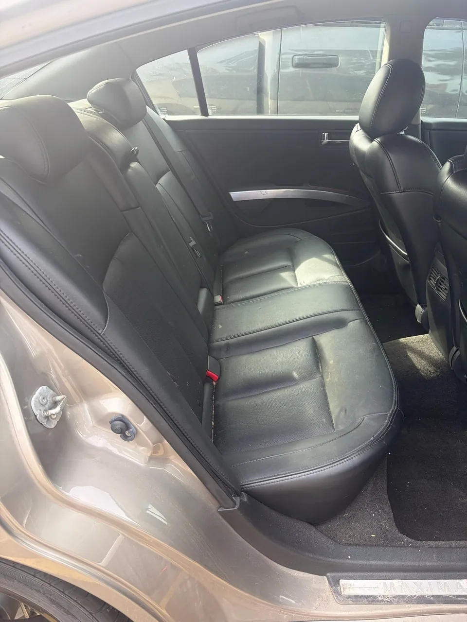 Nissan Maxima 2007 photo 5
