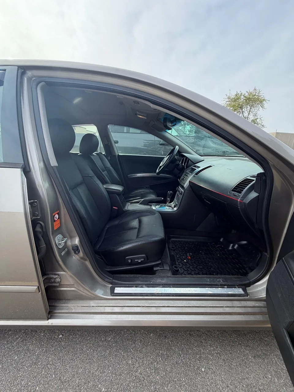 Nissan Maxima 2007 photo 2