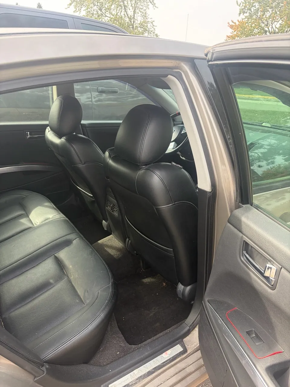 Nissan Maxima 2007 photo 4