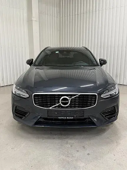 Volvo V90 2020 photo 2