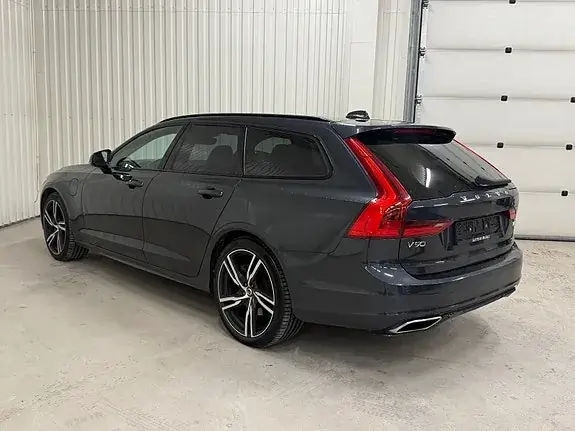 Volvo V90 2020 photo 4