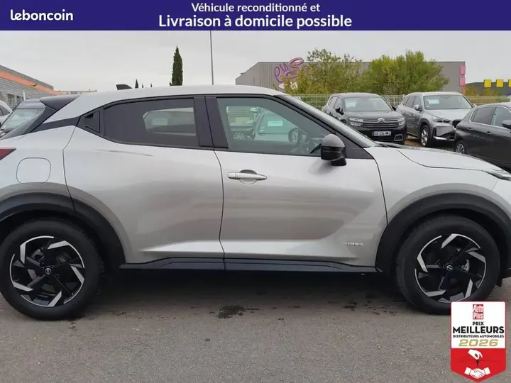 Nissan Juke 2024 photo 4