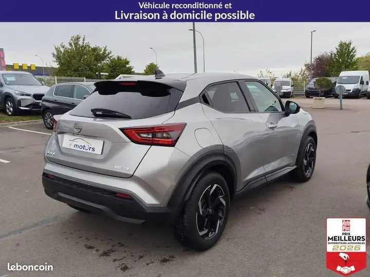 Nissan Juke 2024 photo 5