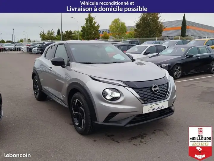 Nissan Juke 2024 photo 3