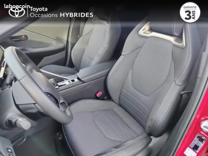 Toyota C-Hr 2025 photo 3