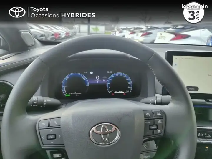 Toyota C-Hr 2025 photo 5
