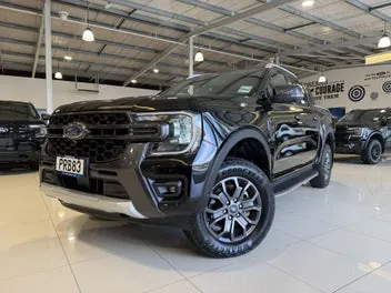 Ford Ranger 2022 photo 3