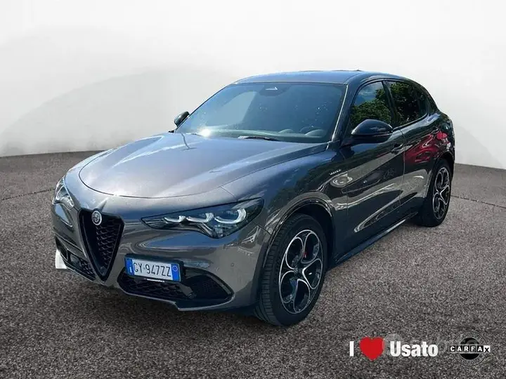 Alfa Romeo Stelvio