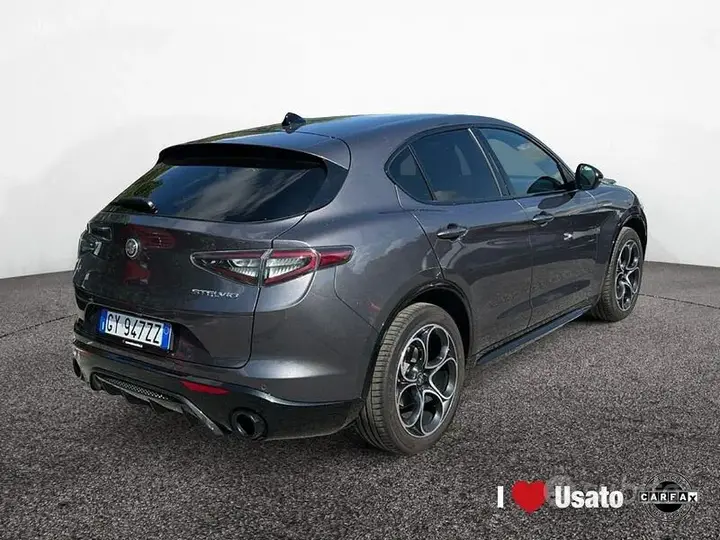 Alfa Romeo Stelvio 2025 photo 3