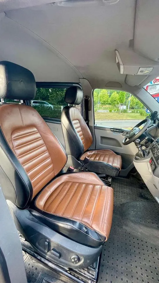 Volkswagen T5 Transporter
