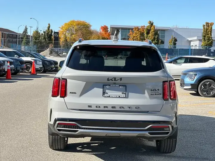 Kia Sorento 2023 photo 5