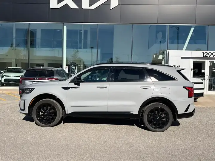 Kia Sorento 2023 photo 3