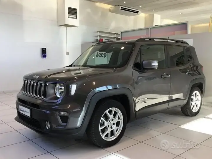 Jeep Renegade 2020 photo 3