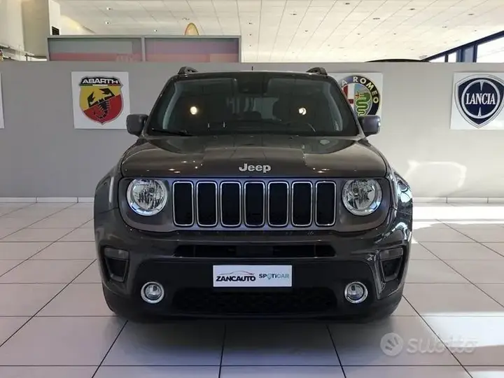 Jeep Renegade 2020 photo 4