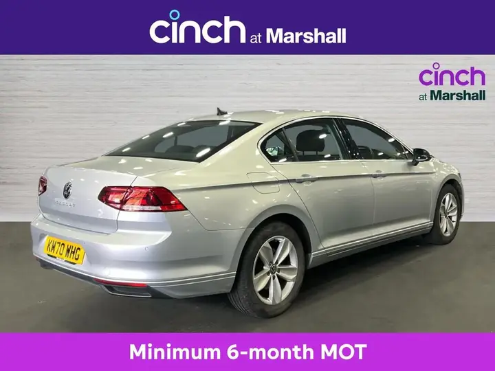 Volkswagen Passat 2020 photo 3