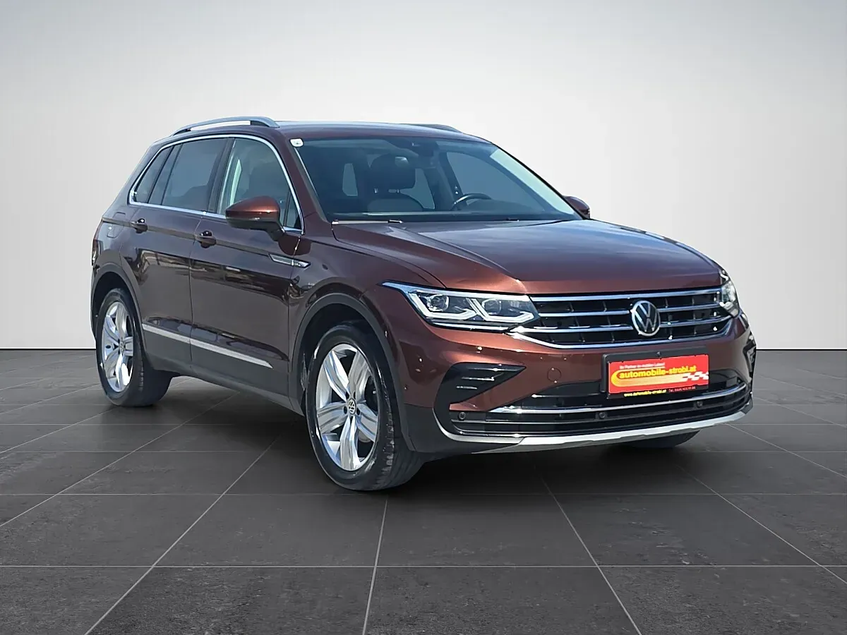 Volkswagen Tiguan 2020 photo 3
