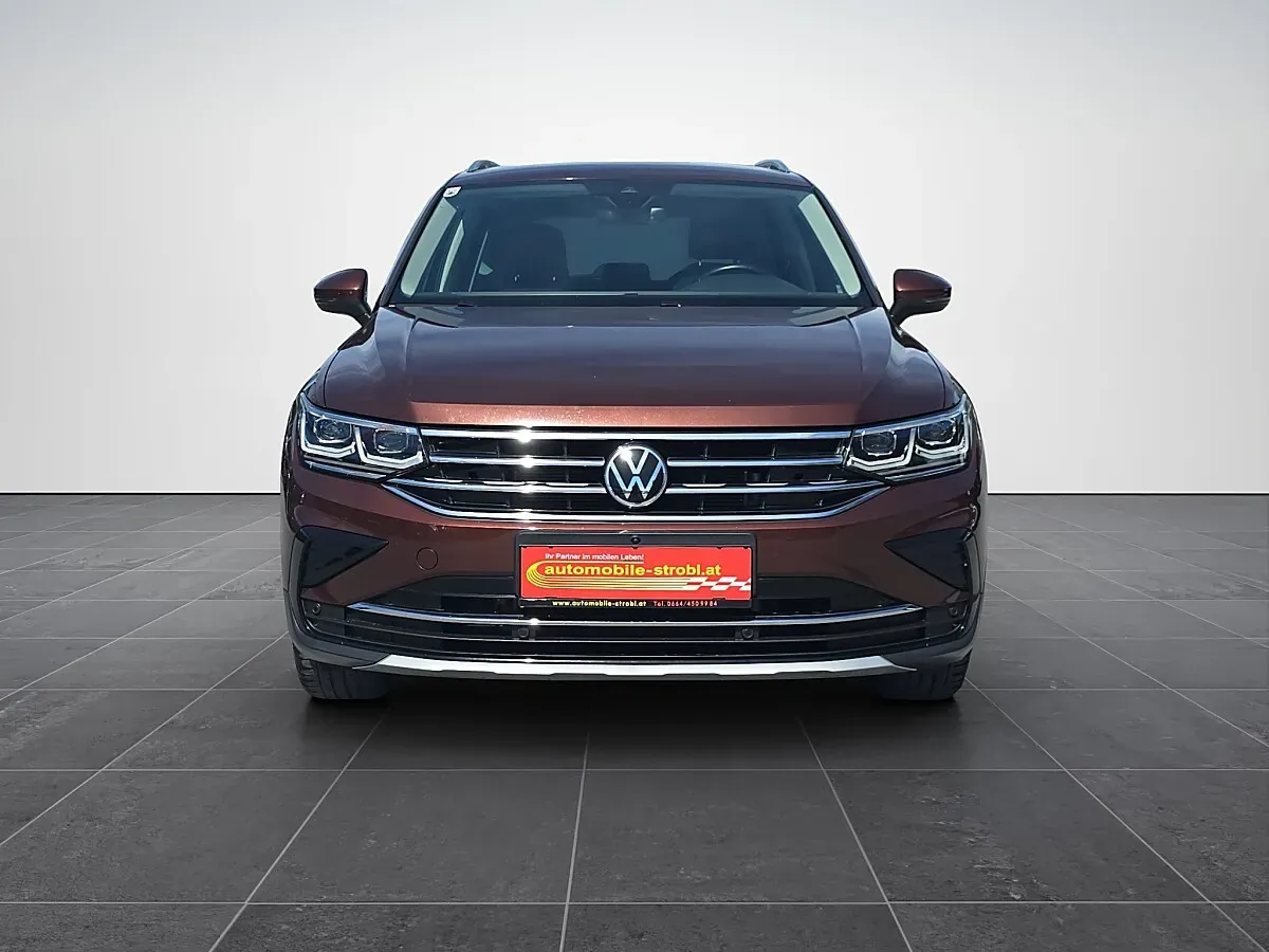 Volkswagen Tiguan 2020 photo 2