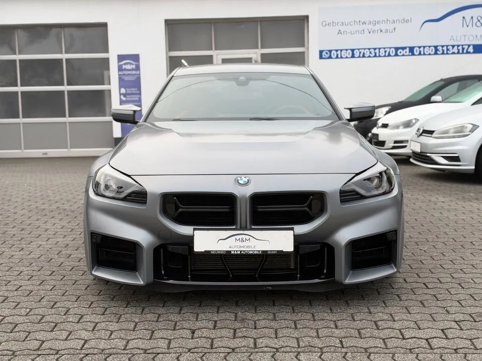 BMW M2 Competition
