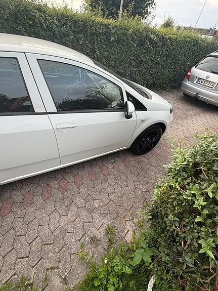 Fiat Punto 2015 photo 3