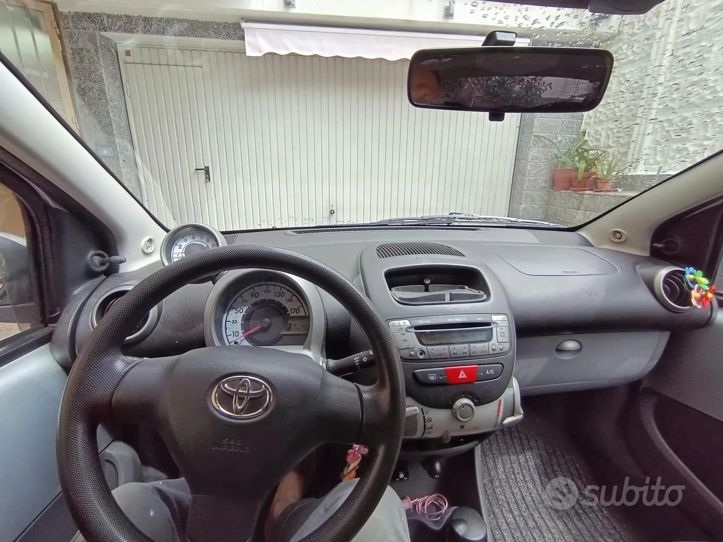 Toyota Aygo 2006 photo 4