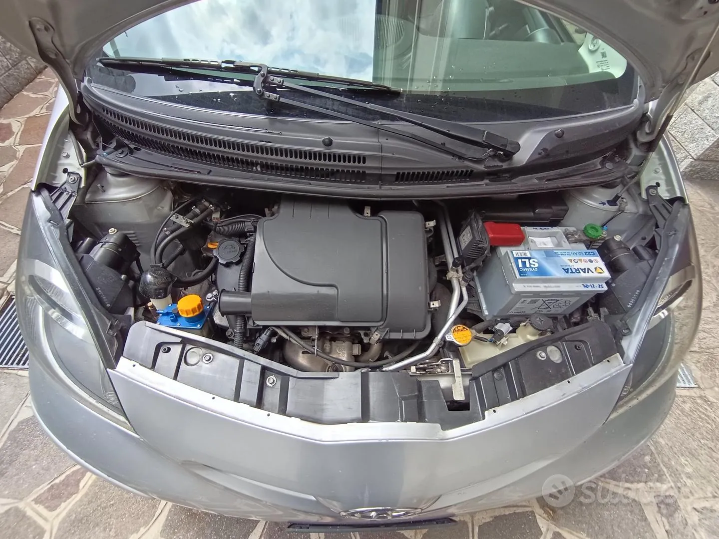 Toyota Aygo 2006 photo 3