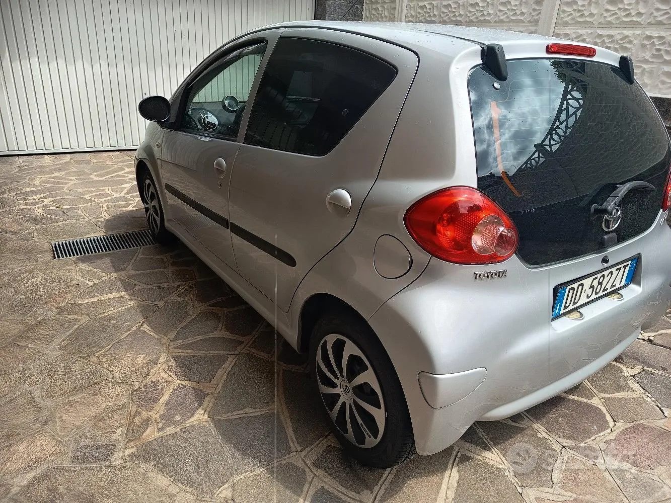 Toyota Aygo 2006 photo 5