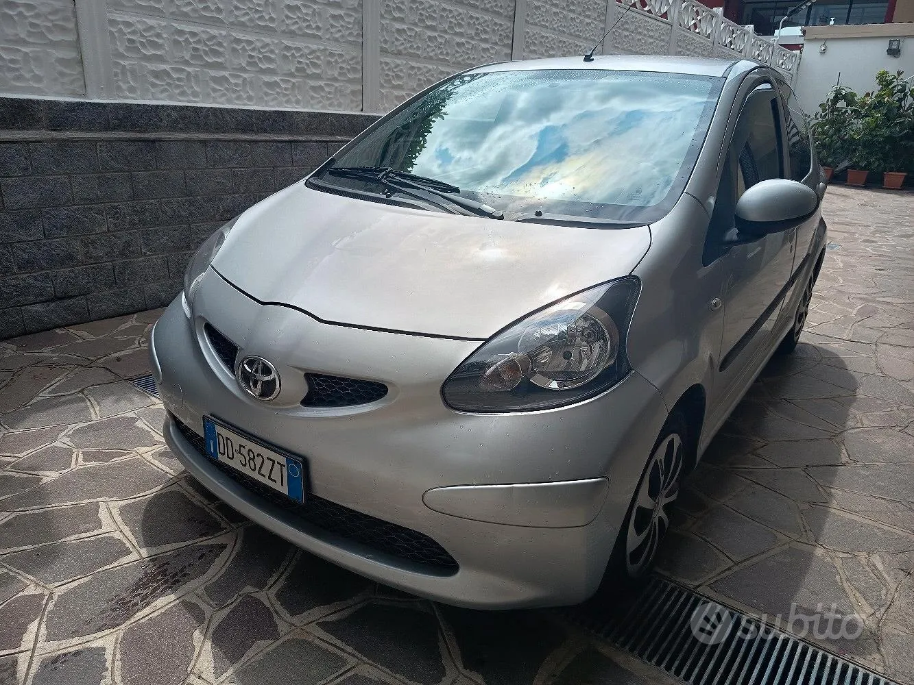 Toyota Aygo 2006 photo 2