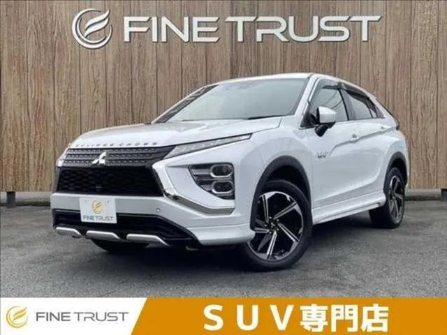 Mitsubishi Eclipse Cross Ph Ev