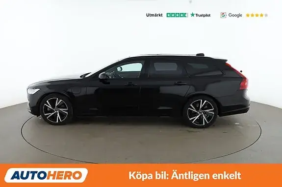 Volvo V90 2021 photo 2