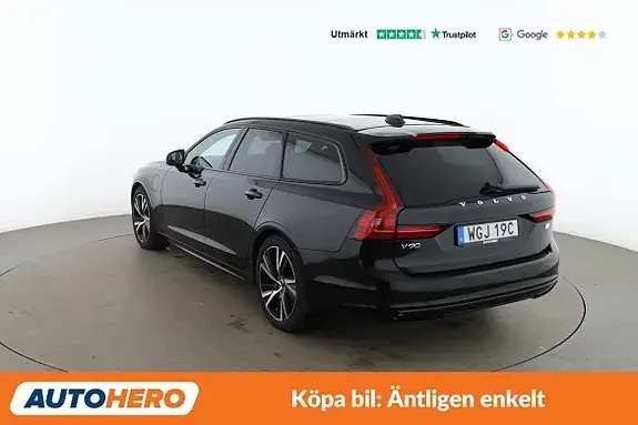 Volvo V90 2021 photo 3