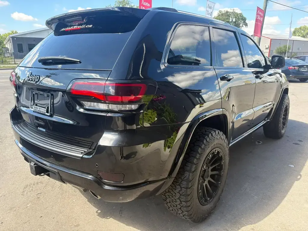 Jeep Grand Cherokee 2020 photo 5