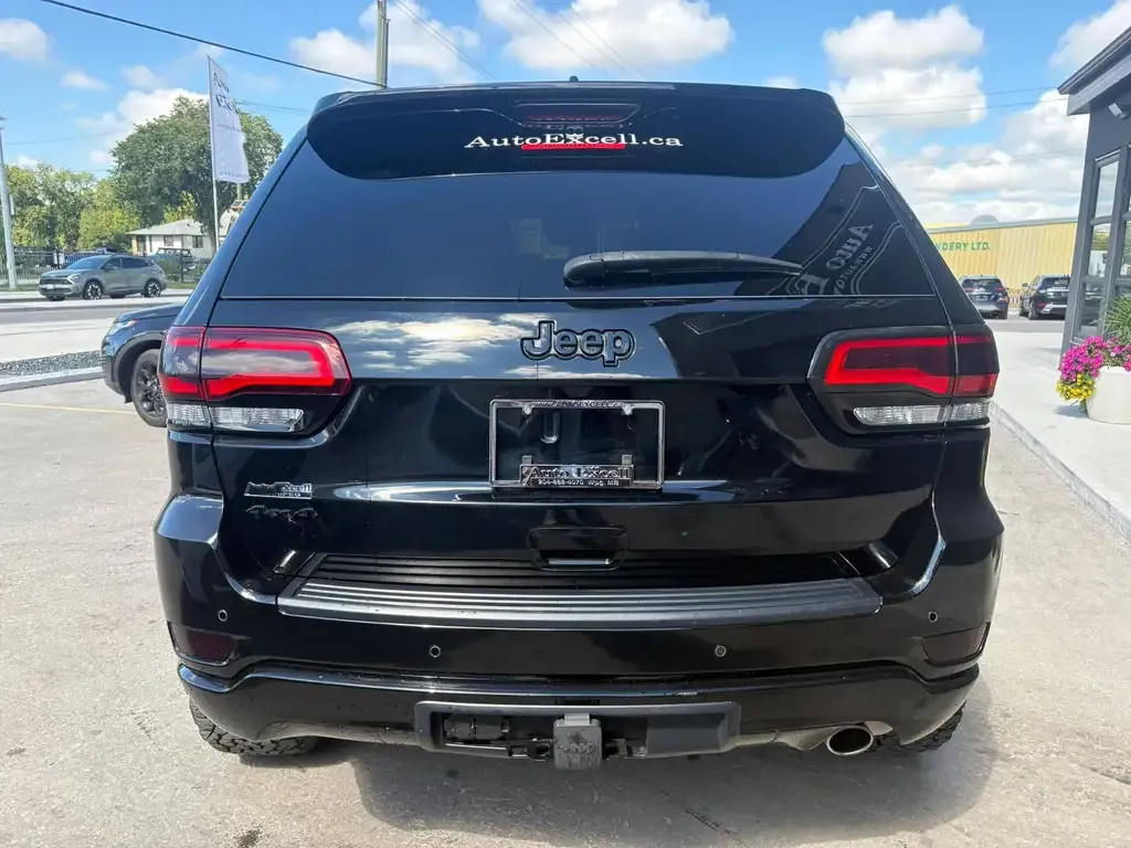 Jeep Grand Cherokee 2020 photo 4