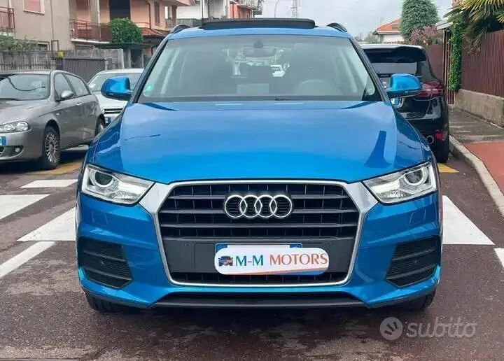 Audi Q3 2018 photo 2
