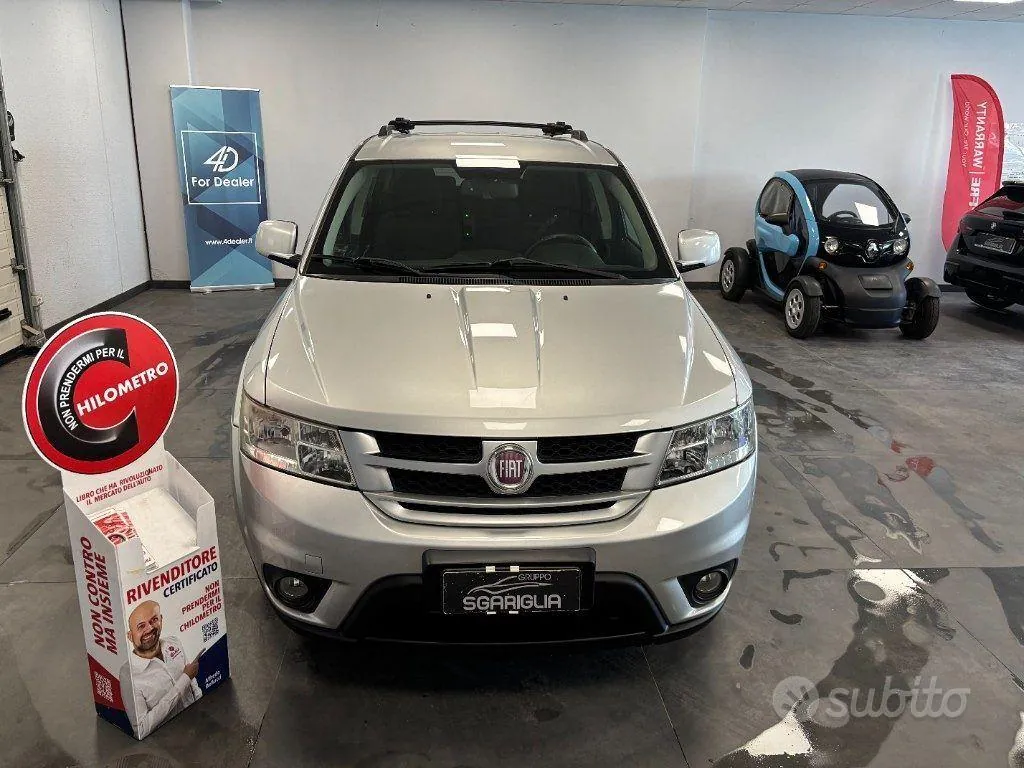 Fiat Freemont 2013 photo 2