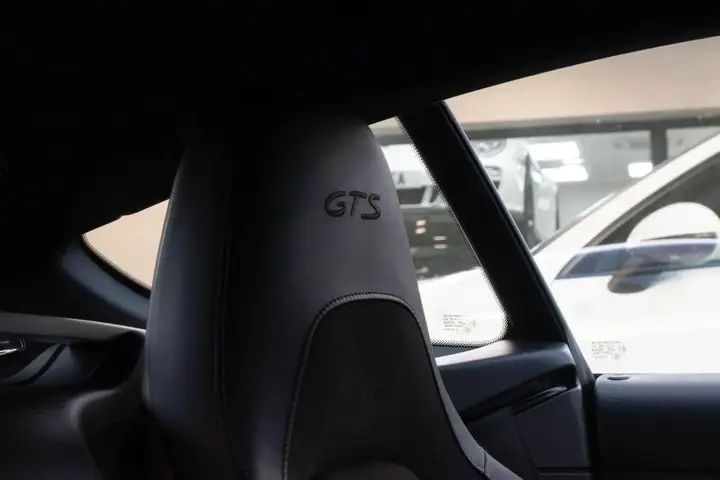 Porsche 718 Cayman 2022 photo 5