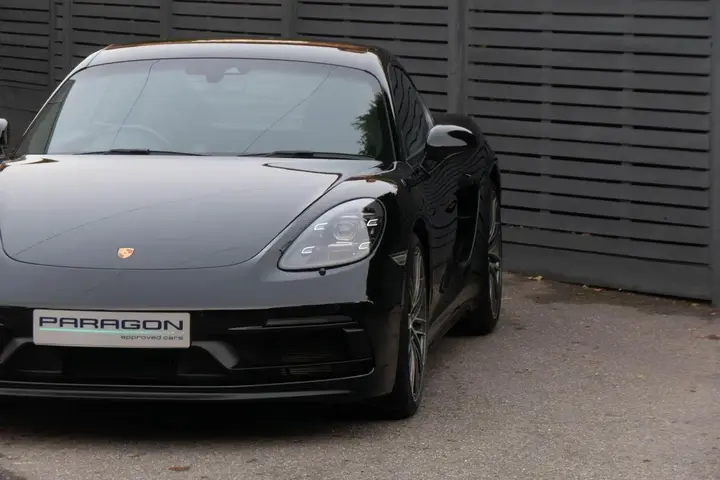 Porsche 718 Cayman 2022 photo 3